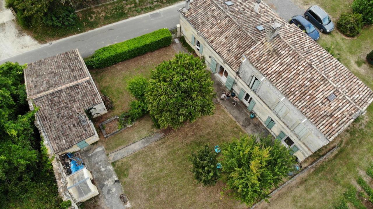 La Petite Auberge Comps  Bagian luar foto