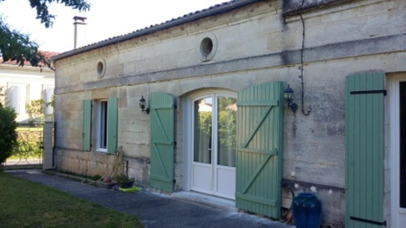 La Petite Auberge Comps  Bagian luar foto