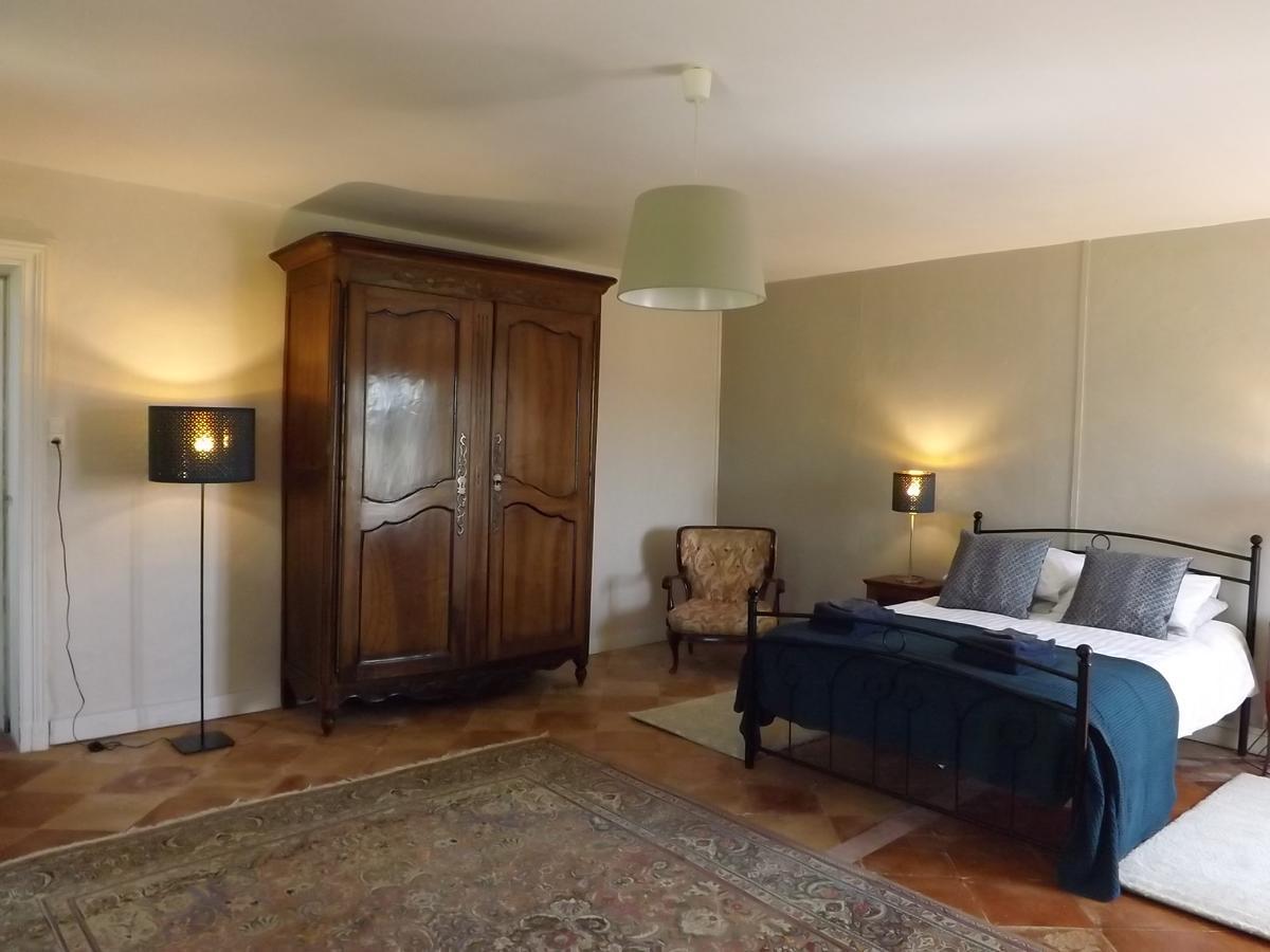La Petite Auberge Comps  Bagian luar foto