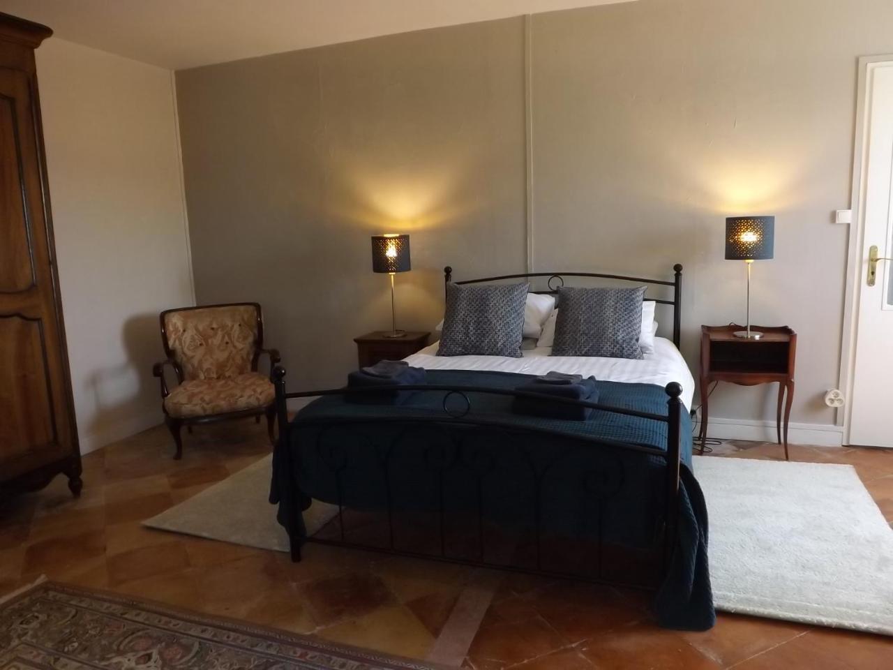 La Petite Auberge Comps  Bagian luar foto