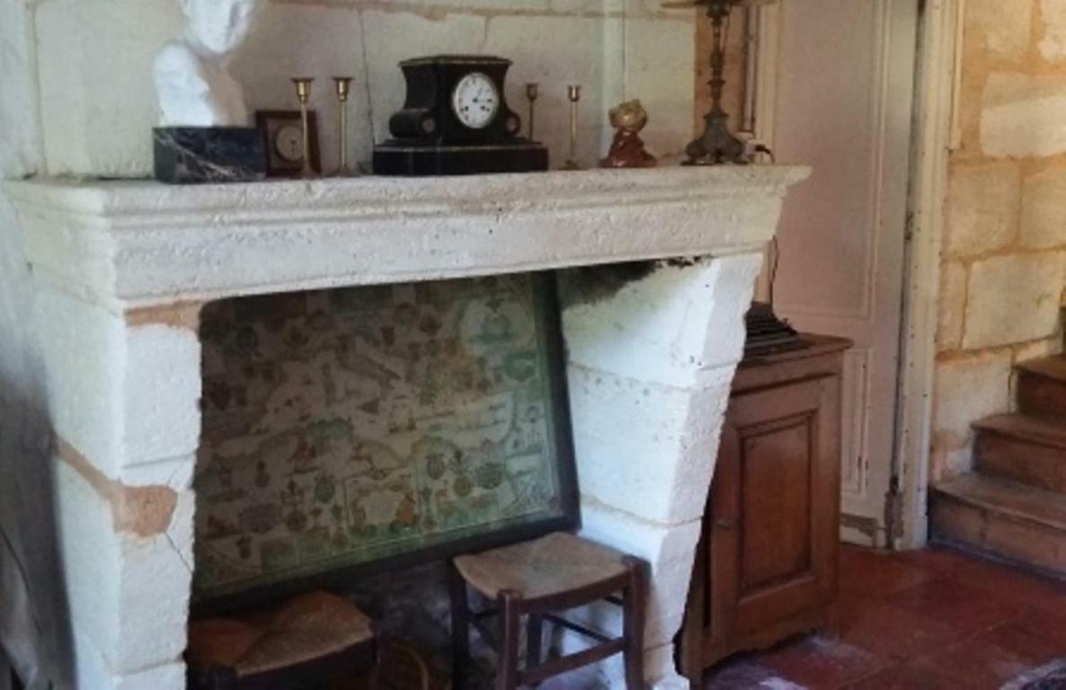 La Petite Auberge Comps  Bagian luar foto